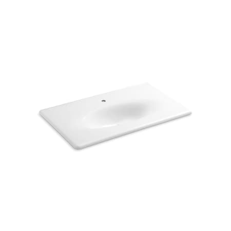 Kohler Iron/Impressions 37" Cast Iron One-Pi 3051-1-0