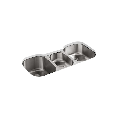Kohler Undertone 41-5/8" X 20-1/8" X 9-1/2 3166-NA