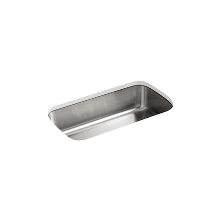 Kohler Undertone 31-1/2" X 17-3/4" X 8" Extr 3183-NA