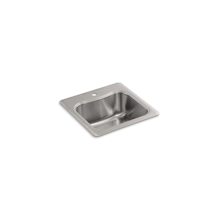 Kohler Staccato Top-Mount Single-Bowl Bar S 3363-1-NA