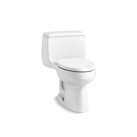 Kohler Gabrielle Comfort Height One-Piec 3615-RA-0