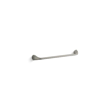 Kohler Alteo 18" Towel Bar 37050-BN
