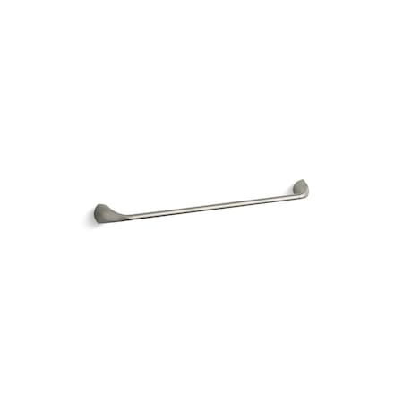 Kohler Alteo 24" Towel Bar 37051-BN