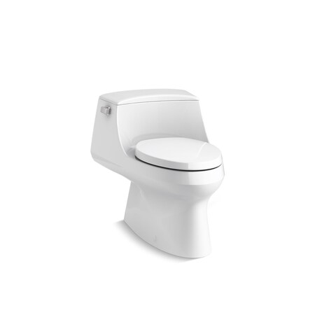 Kohler San Raphael Skirted One-Piece Elongat 3722-0