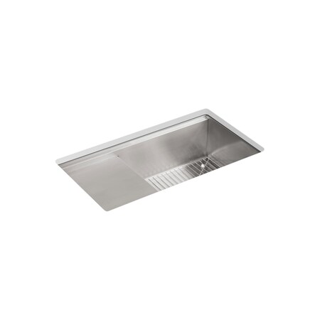 Kohler Stages 33" X 18-1/2" X 9-13/16" Unde 3760-NA