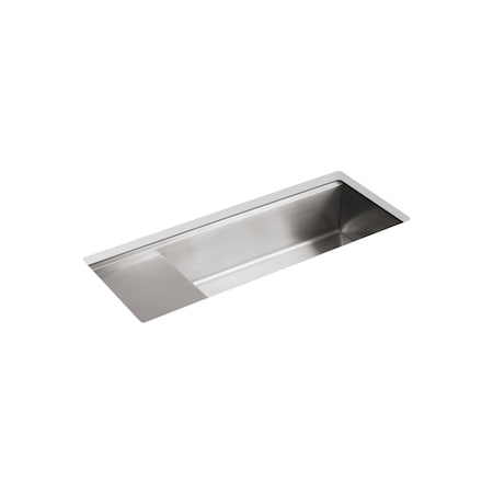 Kohler Stages 45" X 18-1/2" X 9-13/16" Unde 3761-NA
