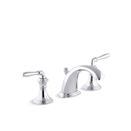 Kohler Devonshire Widespread Bathroom Sink F 394-4-CP