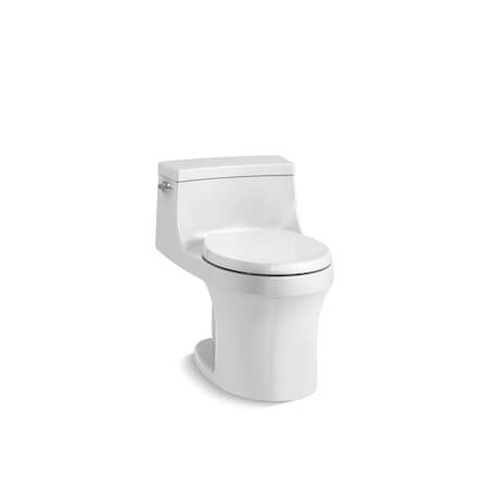 Kohler San Souci One-Piece Round-Front 1.28 4007-0