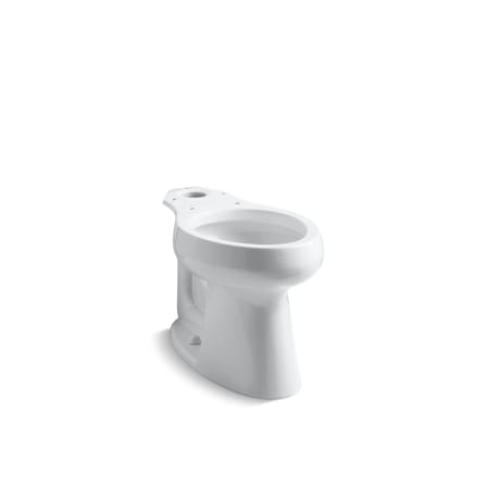 Kohler Highline Comfort Height Elongated 4199-0