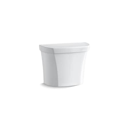 Kohler Wellworth Dual-Flush Tank With Right- 4458-RA-0