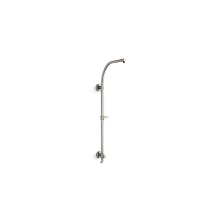 Kohler Hydrorail-R Arch Bath/Shower Column 45209-BN