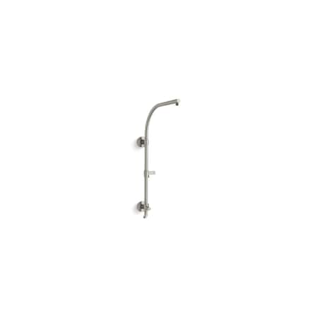 Kohler Hydrorail-R Arch Shower Column 45211-BN