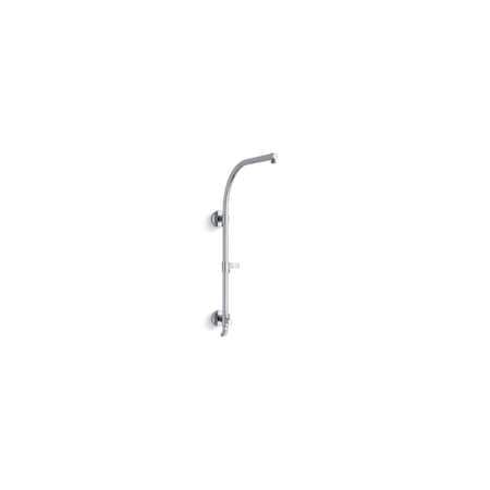Kohler Hydrorail-R Arch Shower Column 45211-CP