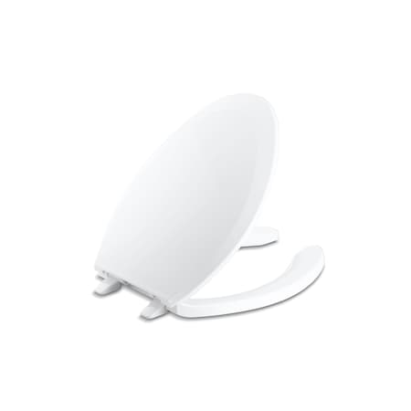 Kohler Lustra Elongated Toilet Seat 4650-0