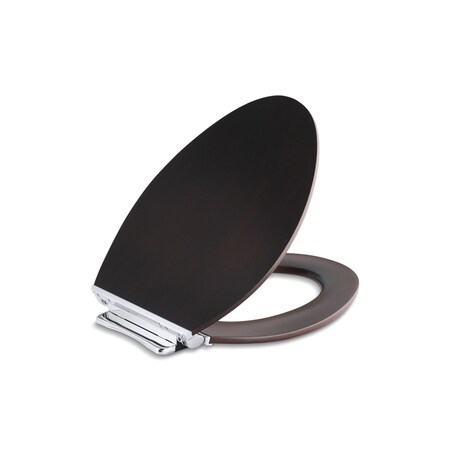 Kohler Avantis Quiet-Close With Grip-Tig 4761-CP-DAW