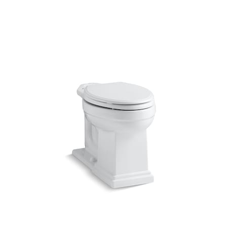 Kohler Tresham Comfort Height Elongated B 4799-0