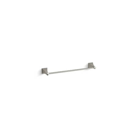 Kohler Memoirs 18" Towel Bar With Stately De 485-BN