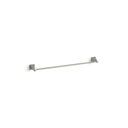 Kohler Memoirs 24" Towel Bar With Stately De 486-BN