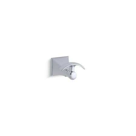 Kohler Memoirs Robe Hook With Stately Design 492-CP