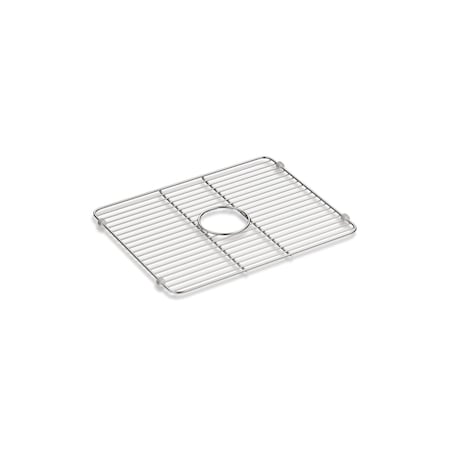 Kohler Iron/Tones Smart Divide Stainless 5137-ST