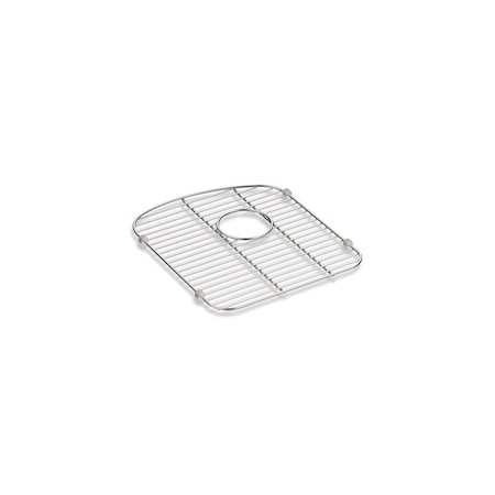 Kohler Langlade Smart Divide Stainless St 5182-ST