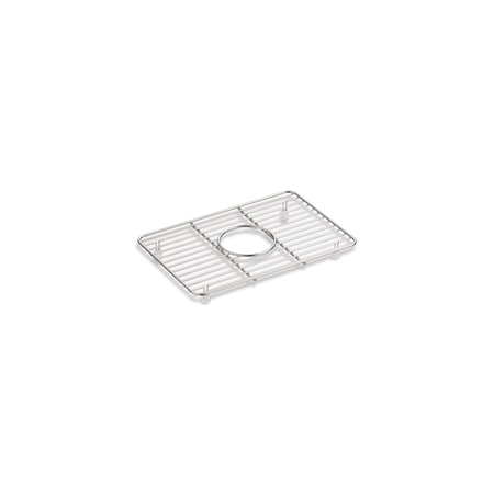 Kohler Cairn Small Stainless Steel Sink Rack 5192-ST