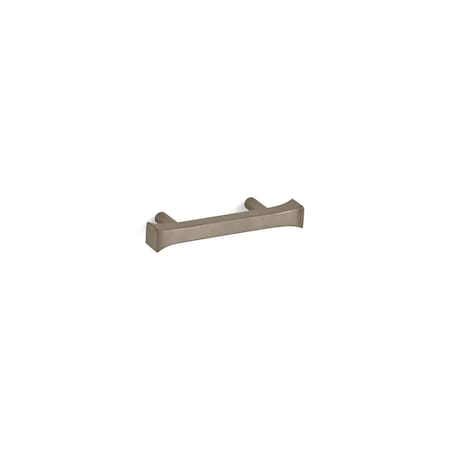 Kohler Memoirs Stately Drawer Pull K-523-BV
