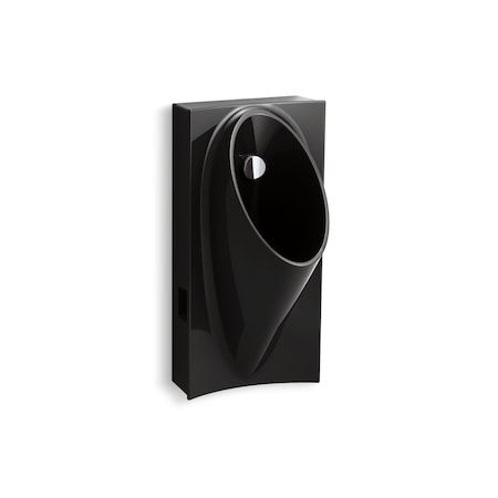 Kohler Steward Hybrid High-Efficiency Urinal 5244-ER-7
