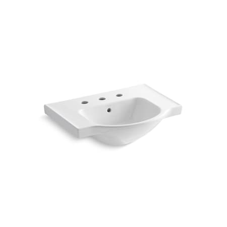 Kohler Veer 24" Widespread Sink Basin 5248-8-0