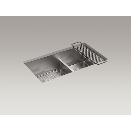 Kohler Strive 32" X 18-5/16" X 9-5/16" Smart 5284-NA