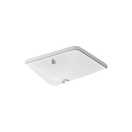 Kohler Iron Plains Drop-In/Under-Mount Bathr 5400-0