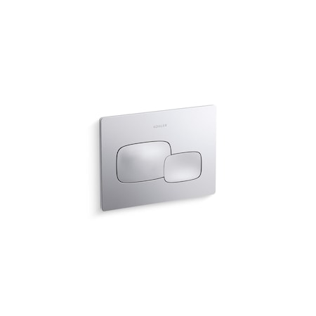 Kohler Cue Flush Actuator Plate For 2"X 4 5413-CP