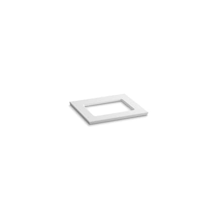 Kohler Solid/Expressions 25" Vanity Top Wit 5455-S33