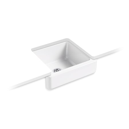 Kohler Whitehaven Self-Trimming 23-1/2" X K-5664-0
