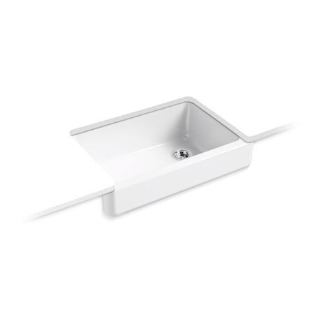 Kohler Whitehaven Self-Trimming 32-1/2" X 5826-0