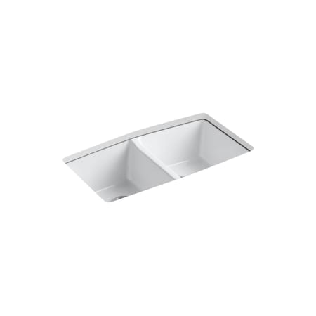 Kohler Brookfield 33" X 22" X 9-5/8" Under- K-5846-5U-0