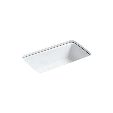 Kohler Cape Dory 33" X 22" X 9-5/8" Under-Mo 5864-5U-0