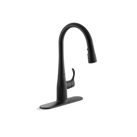 Kohler Simplice Single-Hole Or Three-Hole Ki 597-BL