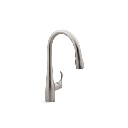 Kohler Simplice Single-Hole Or Three-Hole Ki 597-VS