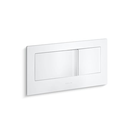 Kohler Veil Flush Actuator Plate For 2"X6" I 6298-0