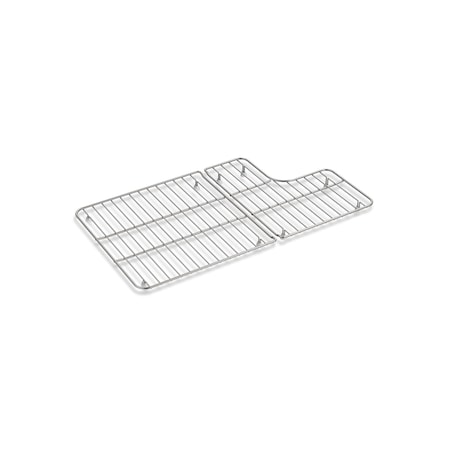 Kohler Stainless Steel Rack For Whitehaven K 6449-ST