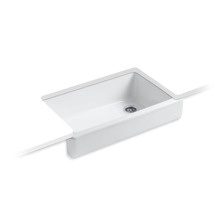 Kohler Whitehaven Self-Trimming 35-11/16 6488-0