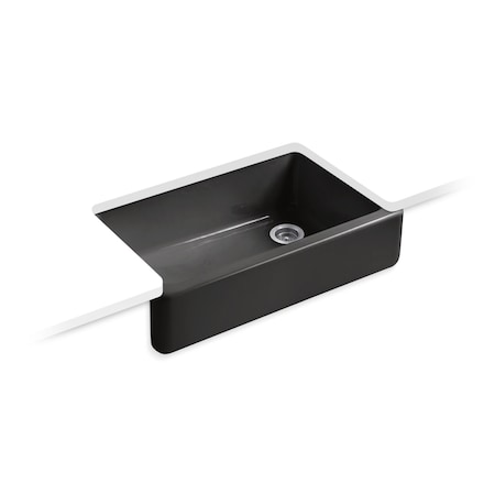 Kohler Whitehaven Self-Trimming 35-11/16 K-6489-7