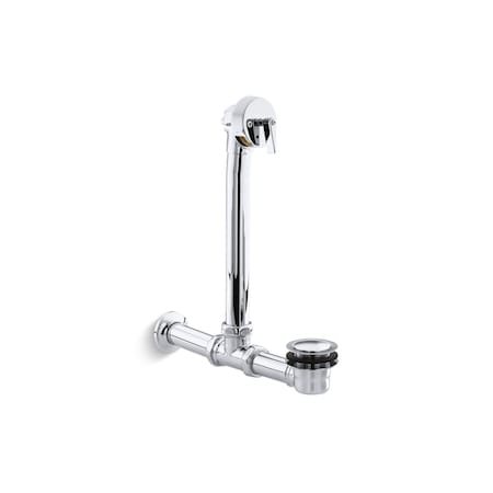 Kohler Iron Works Exposed Bath Drain For Abo 7104-CP
