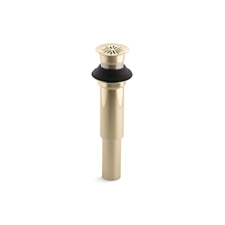 Kohler Decorative Grid Drain Without Overflow 7107-AF