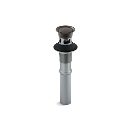 Kohler Pop-Up Clicker Drain 7124-A-2BZ