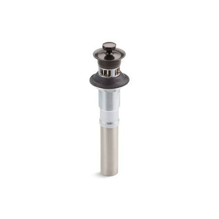 Kohler Lavatory Drain With Overflow And Non-Rem 7127-A-2BZ