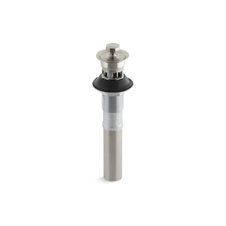 Kohler Lavatory Drain With Overflow And Non-Rem 7127-A-BN