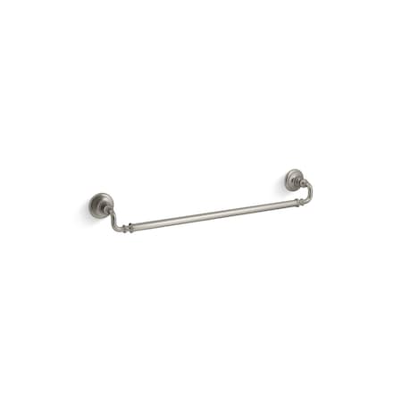 Kohler Artifacts 24" Towel Bar 72568-BN