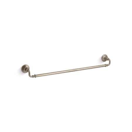 Kohler Artifacts 30" Towel Bar 72569-BV